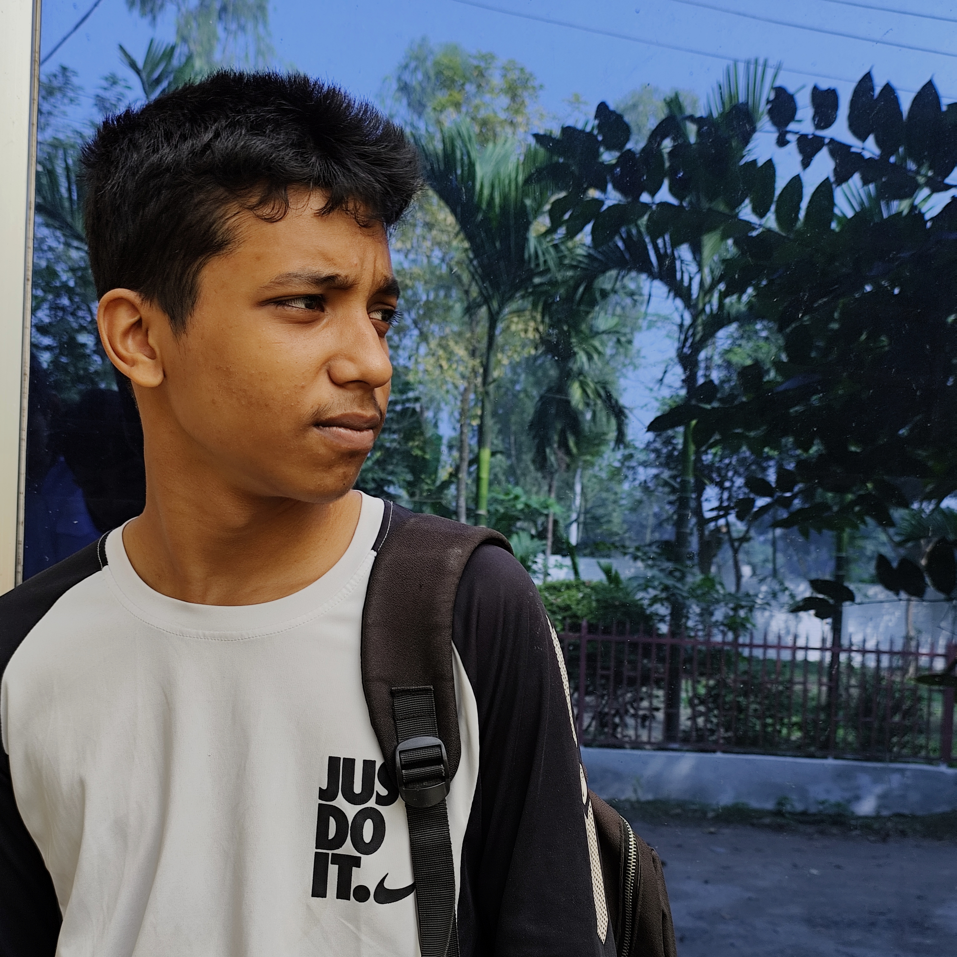 Ashikur Sheikh Shoudo - Computer Science Student